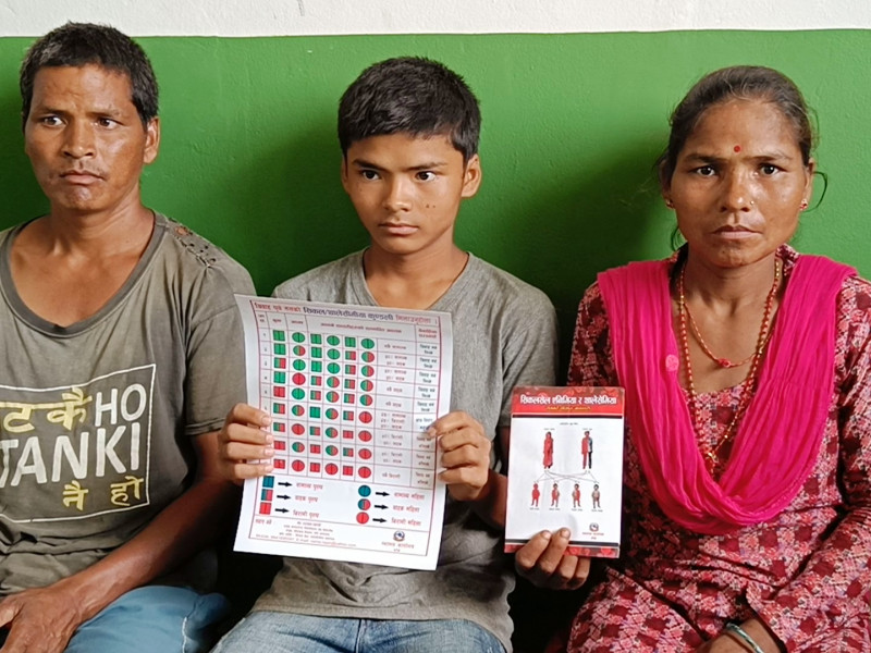 ज्योतिषीलाई हैन, डाक्टरलाई ‘कुण्डली’ देखाएर बिहे 